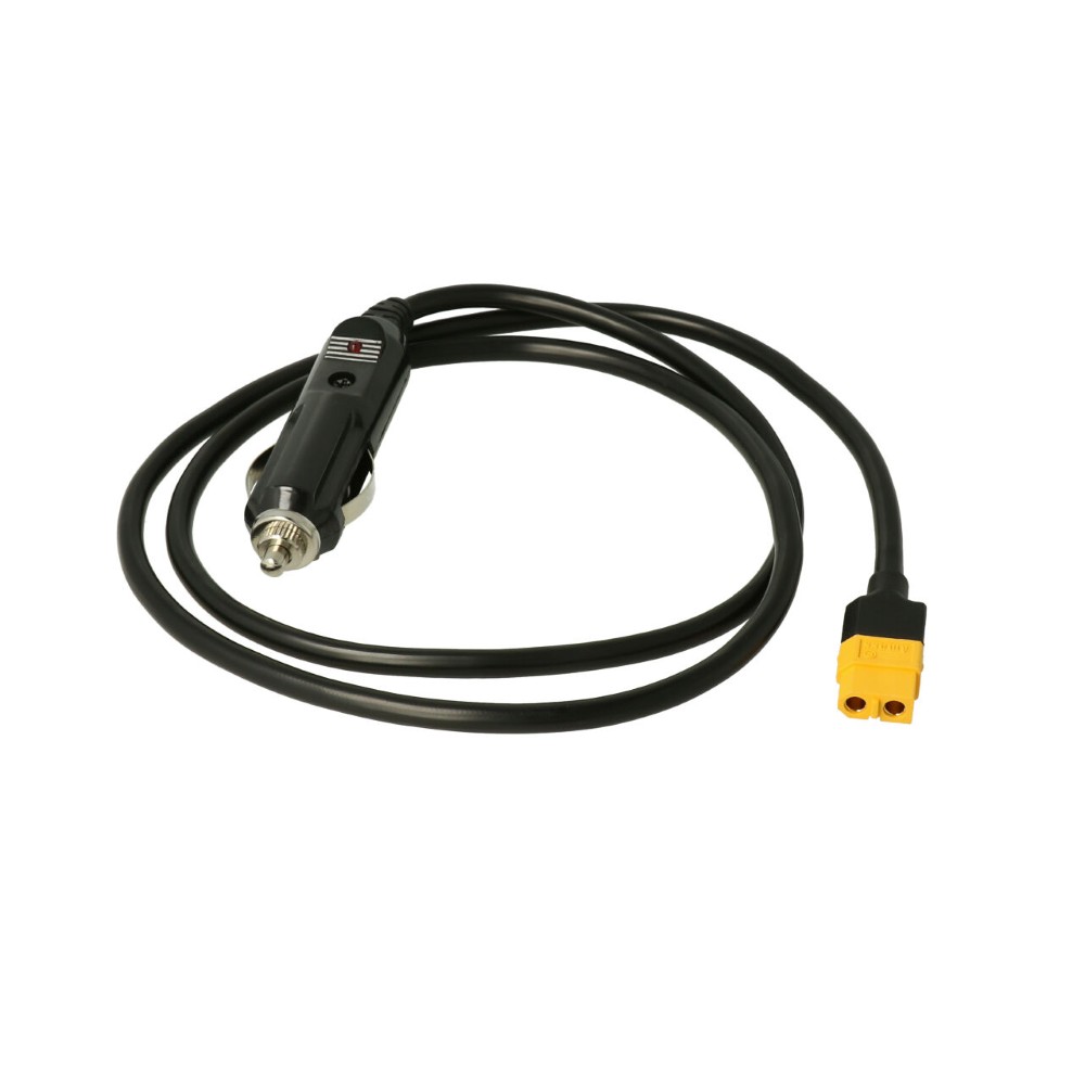 XT60 kábel 12 V-os autós aljzathoz